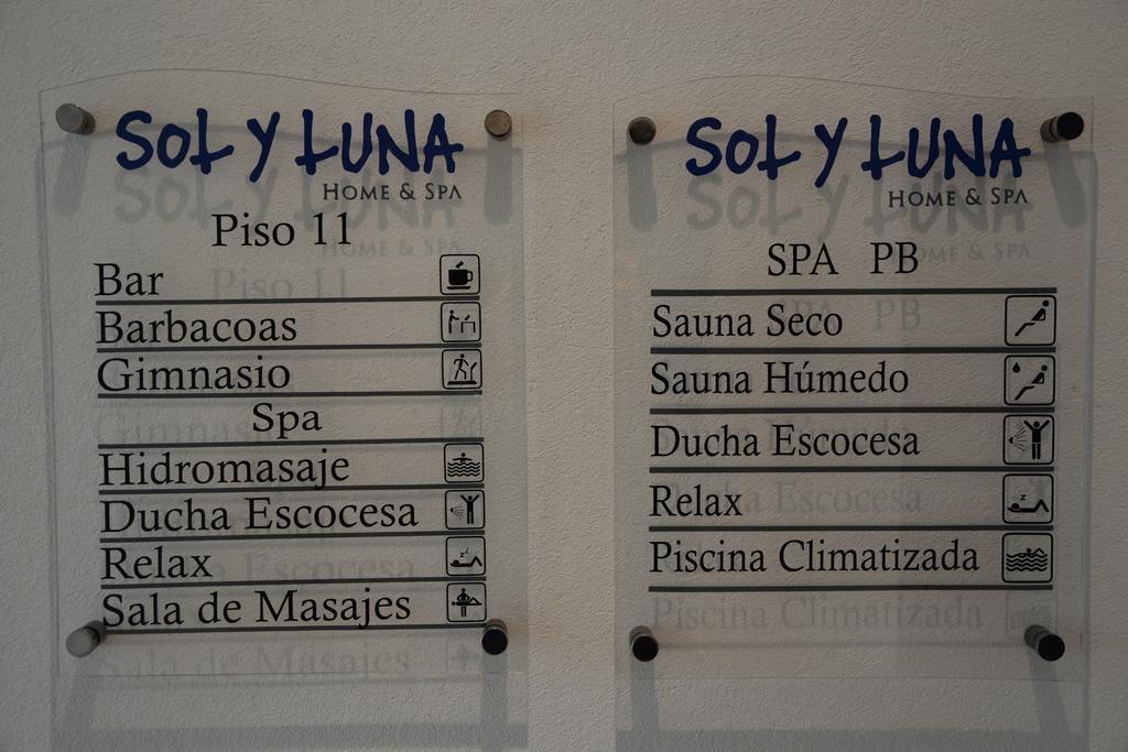 Sol Y Luna Home & Spa Punta del Este Exterior foto