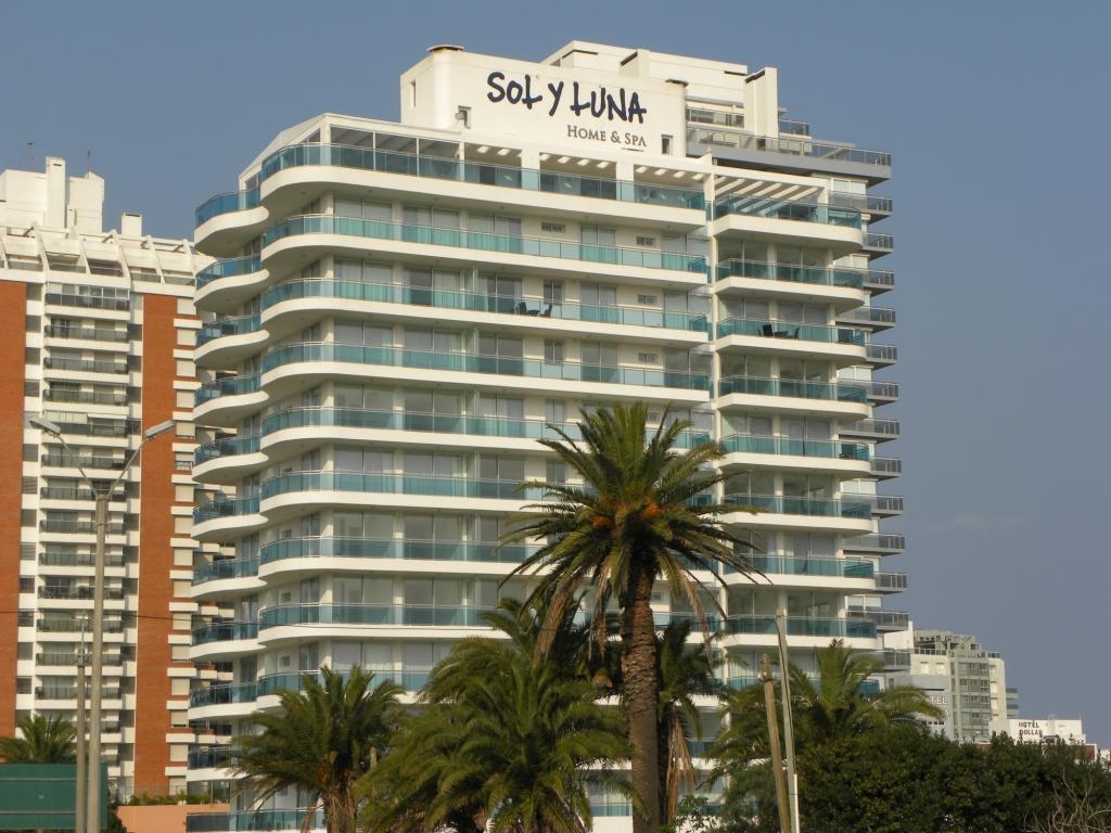 Sol Y Luna Home & Spa Punta del Este Exterior foto
