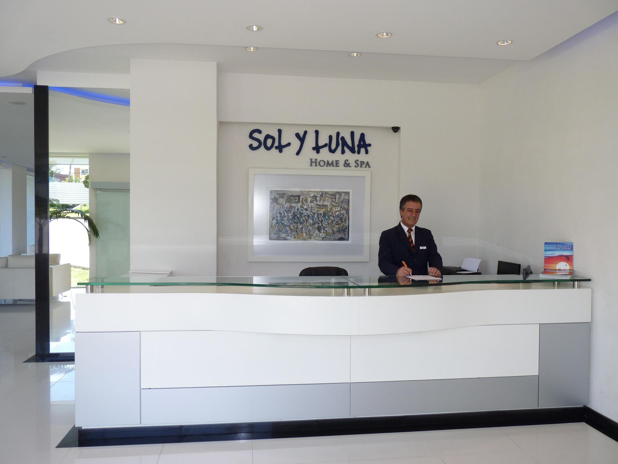 Sol Y Luna Home & Spa Punta del Este Exterior foto
