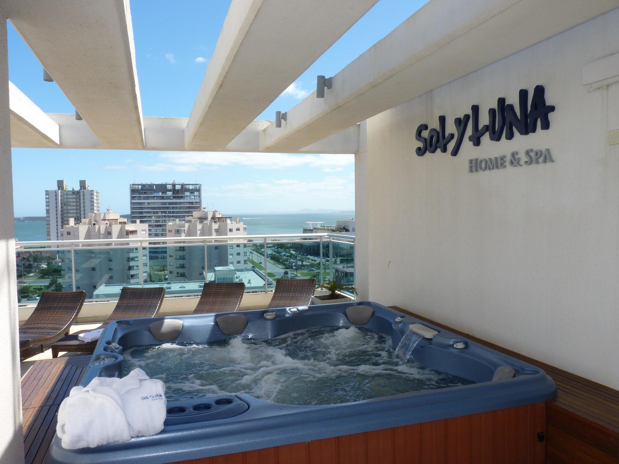 Sol Y Luna Home & Spa Punta del Este Exterior foto