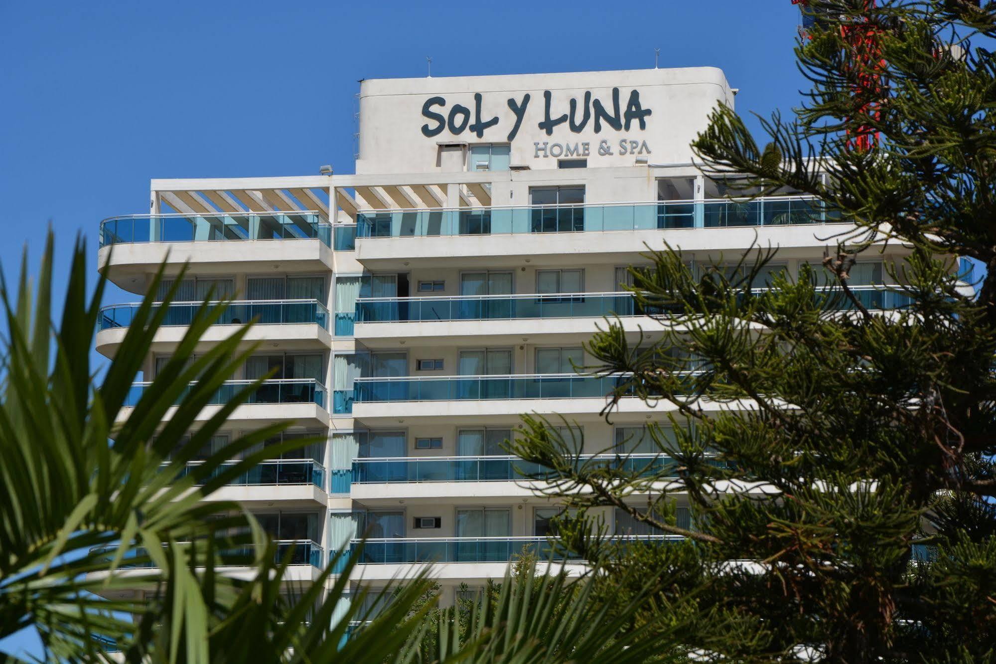 Sol Y Luna Home & Spa Punta del Este Exterior foto