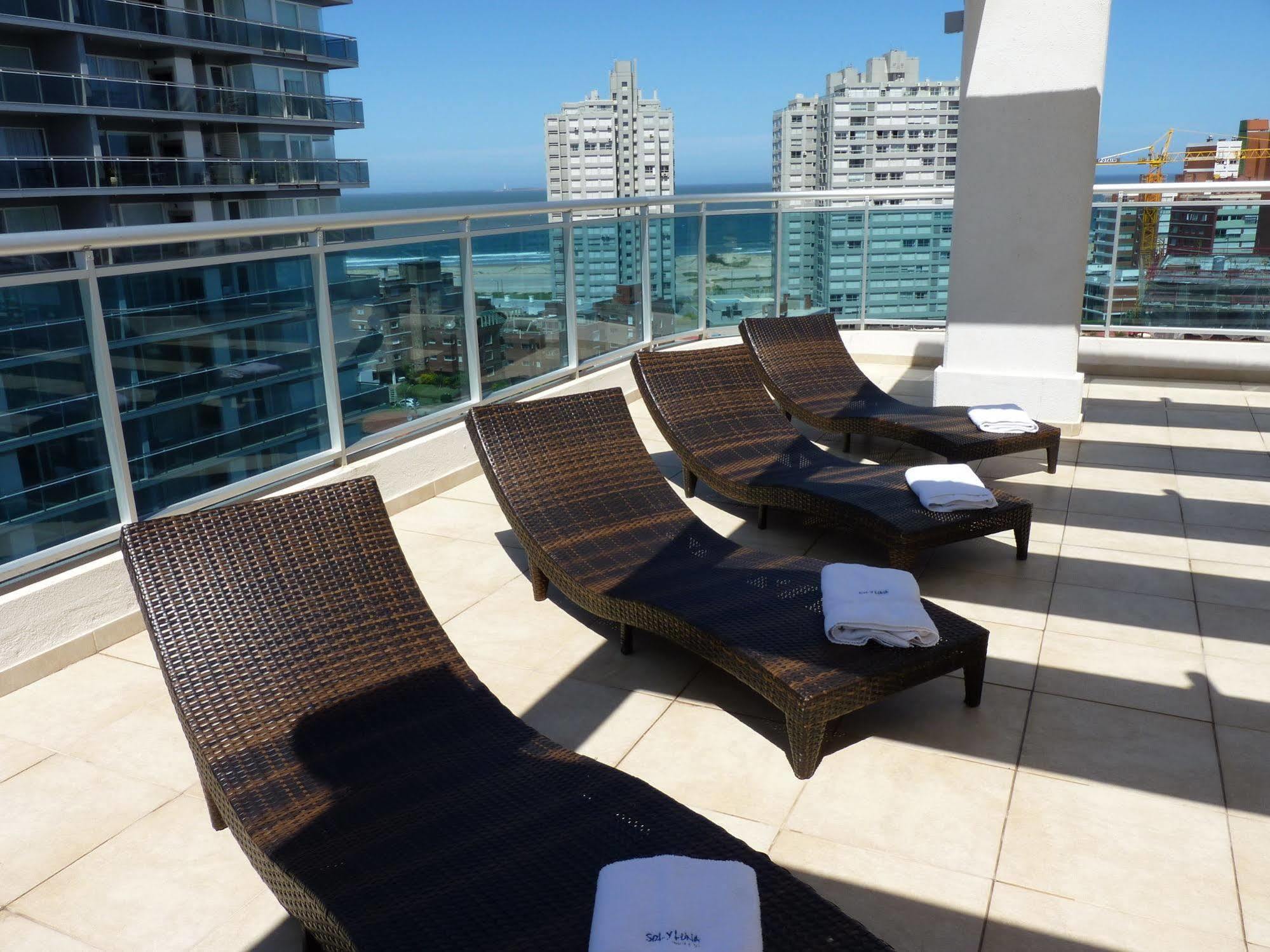 Sol Y Luna Home & Spa Punta del Este Exterior foto